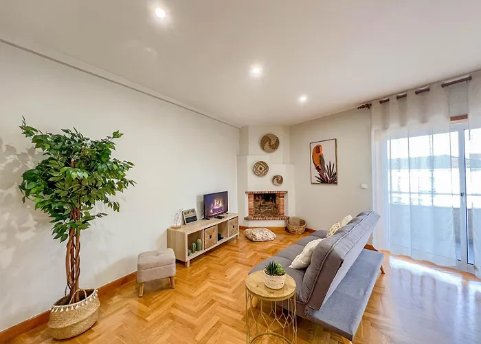 Appartement Comfortable In Viana do Castelo