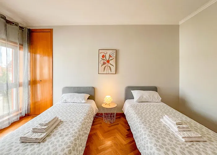 Appartement Comfortable In Viana do Castelo