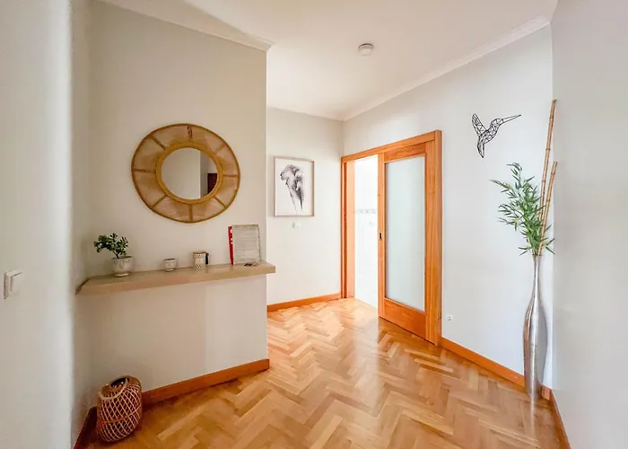 Comfortable In Viana do Castelo