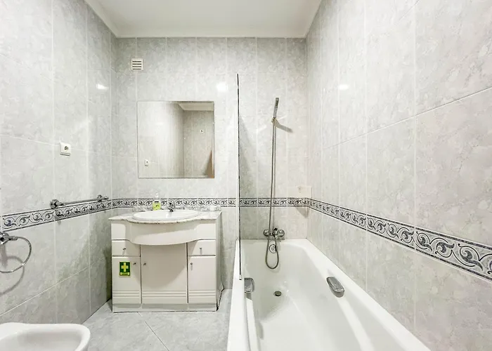 Comfortable In Appartement *