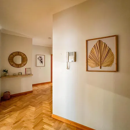 Comfortable In Apartment Viana do Castelo