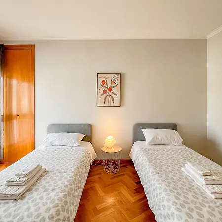Appartement Comfortable In Viana do Castelo