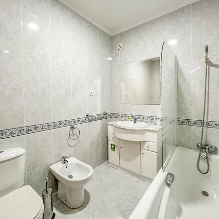 Comfortable In Apartmán