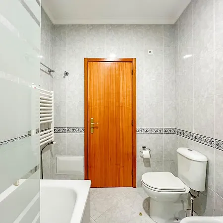 Apartmán Comfortable In *