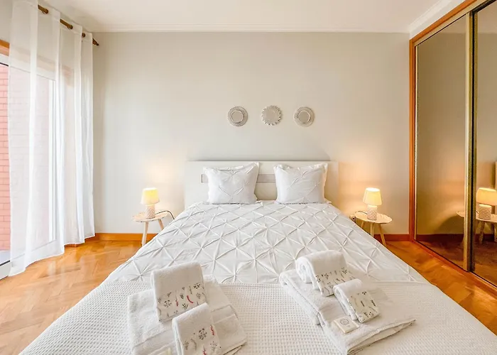 Апартаменты Comfortable In *